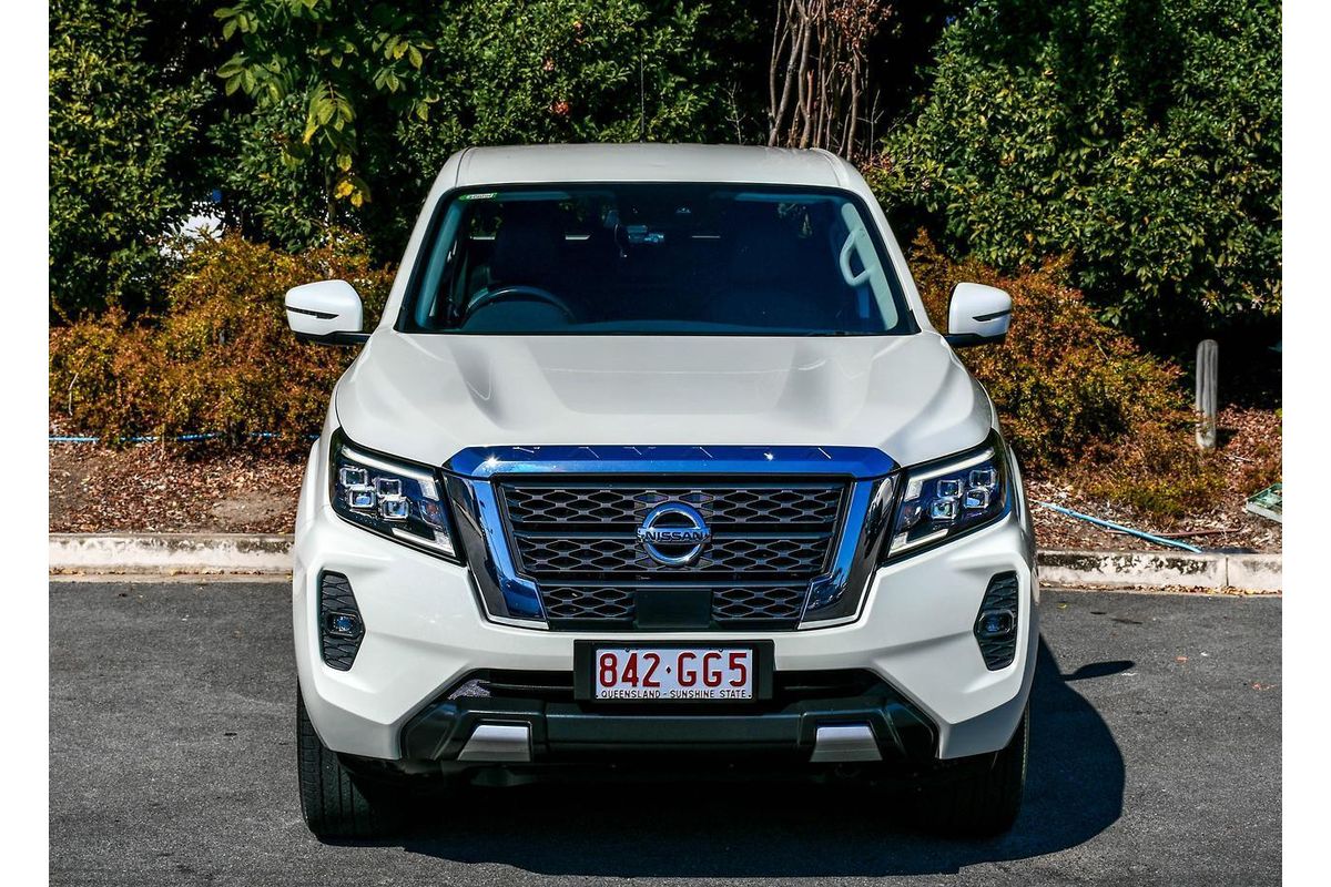 2023 Nissan Navara ST-X D23 Rear Wheel Drive