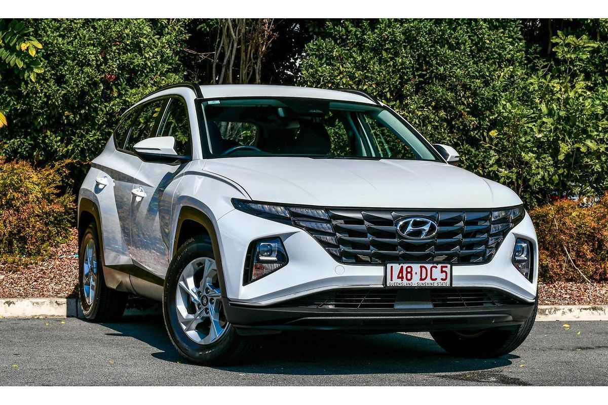 2021 Hyundai Tucson NX4.V1