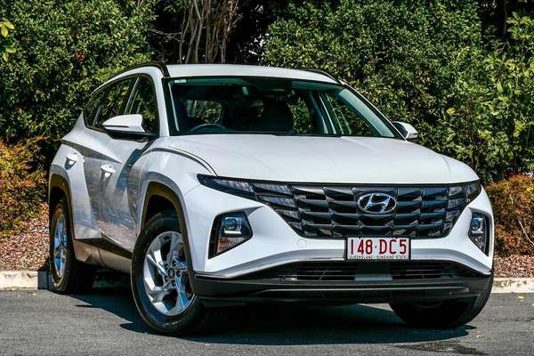 2021 Hyundai Tucson NX4.V1