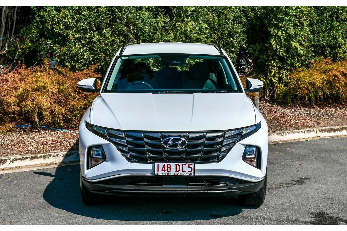 2021 Hyundai Tucson NX4.V1
