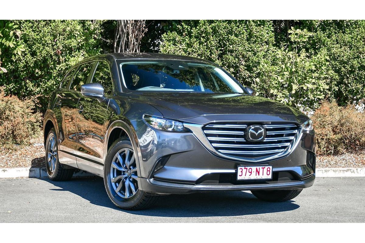 2020 Mazda CX-9 Sport TC