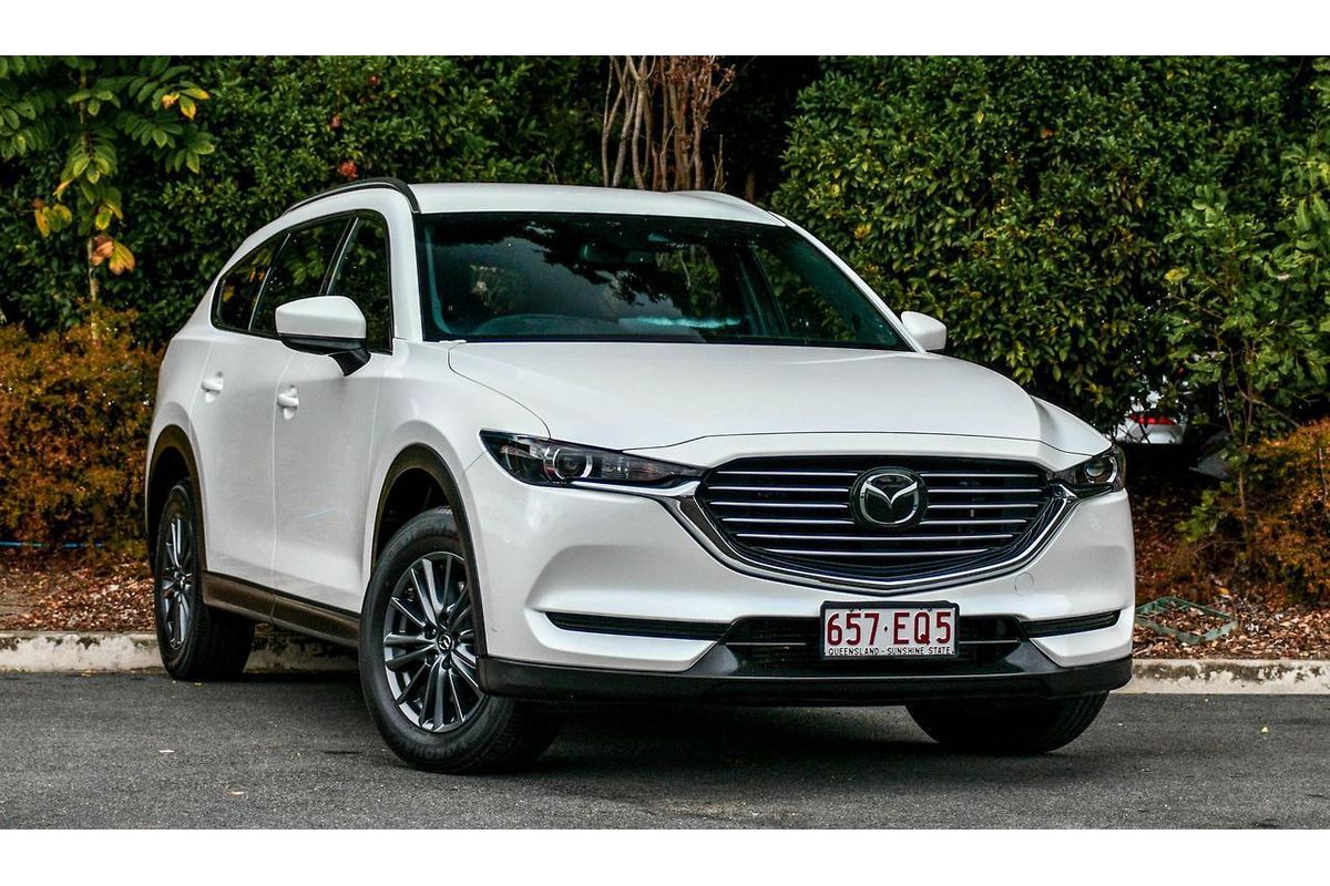 2022 Mazda CX-8 Sport KG Series