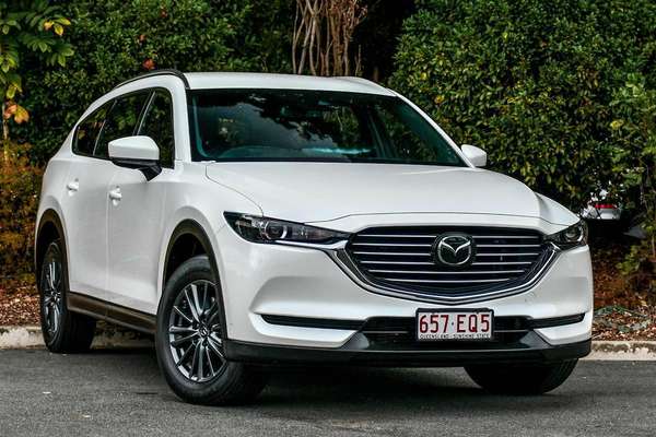 2022 Mazda CX-8 Sport KG Series