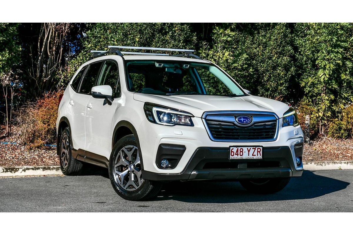 2019 Subaru Forester 2.5i S5