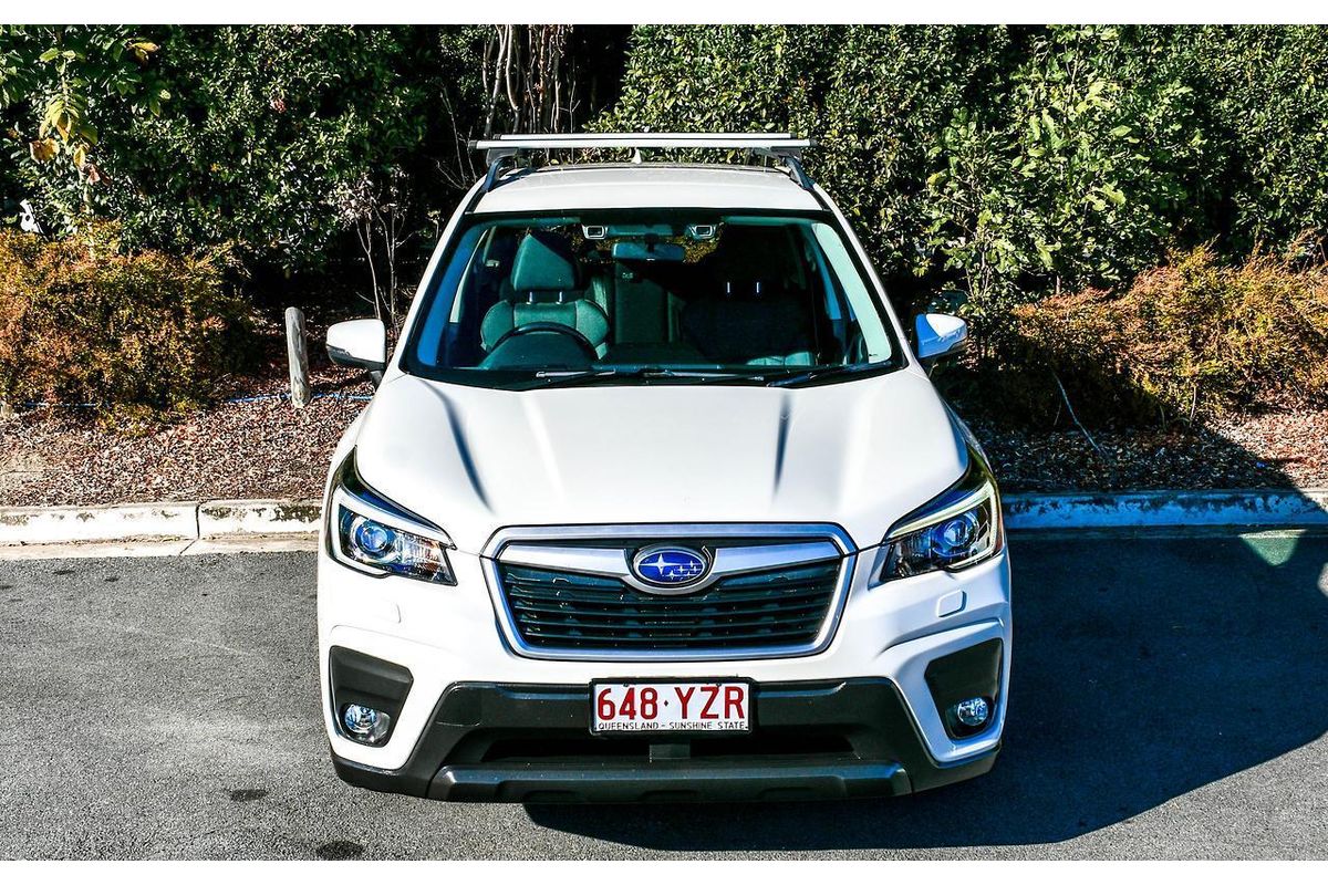2019 Subaru Forester 2.5i S5