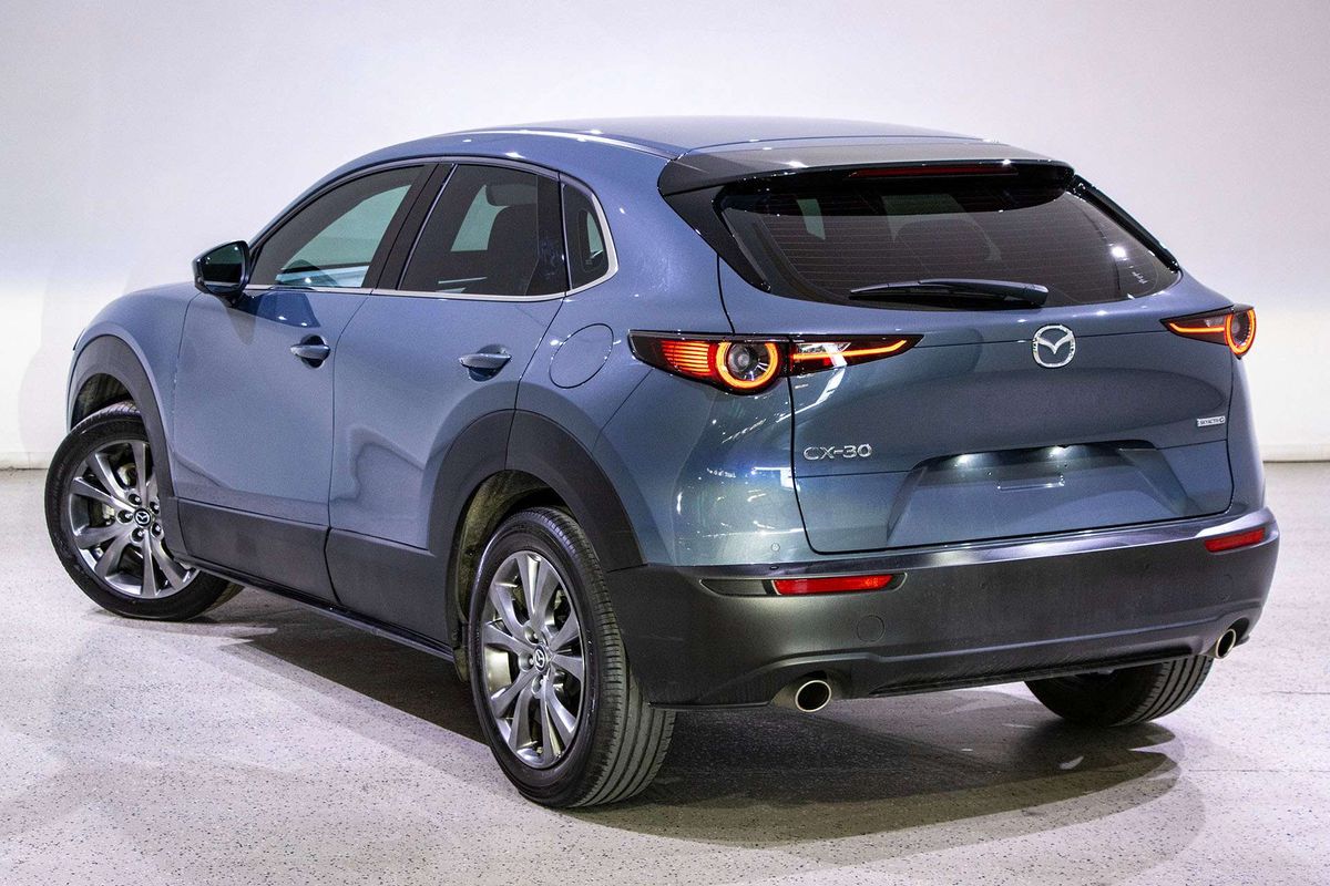 2023 Mazda CX-30 G25 Astina DM Series