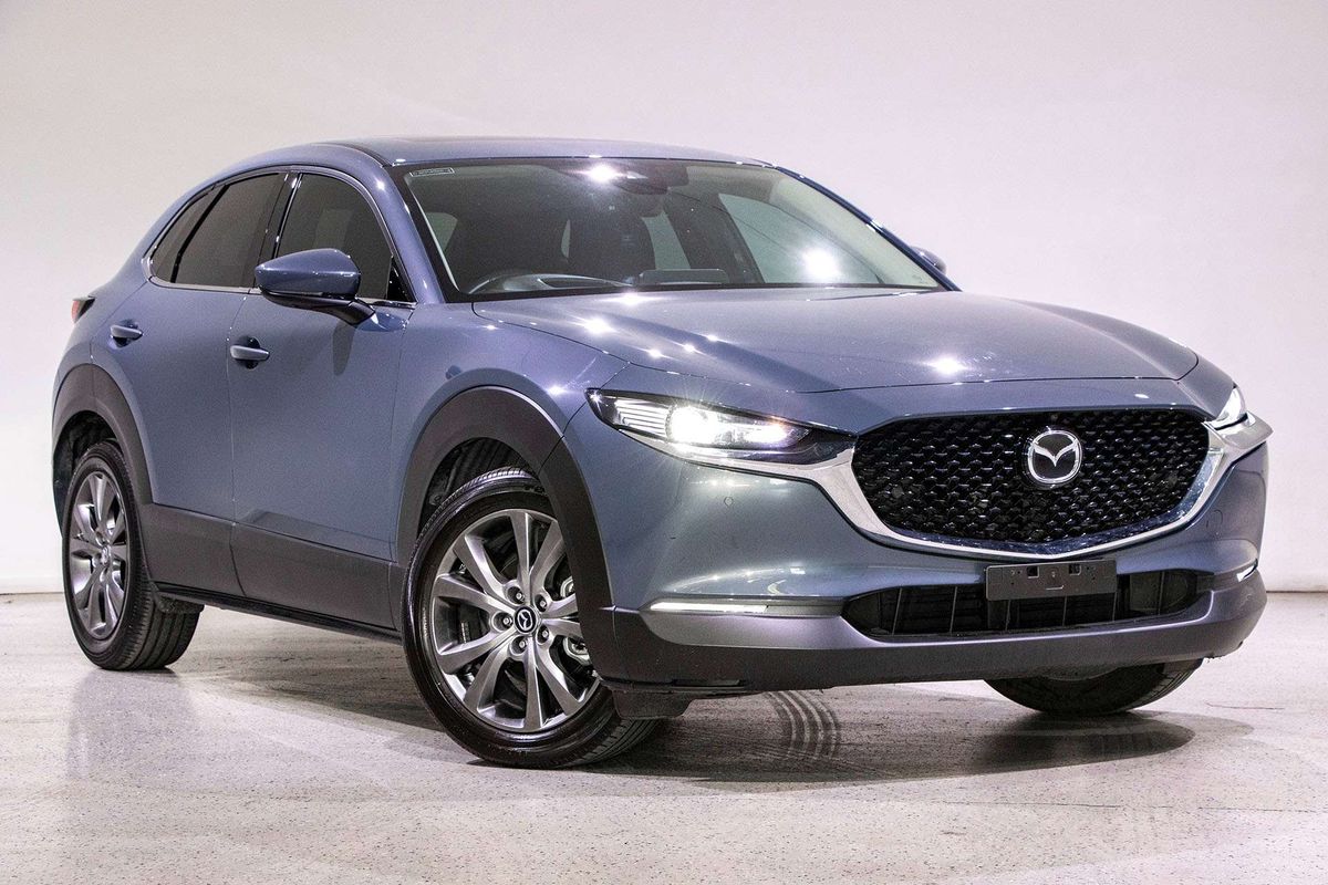 2023 Mazda CX-30 G25 Astina DM Series