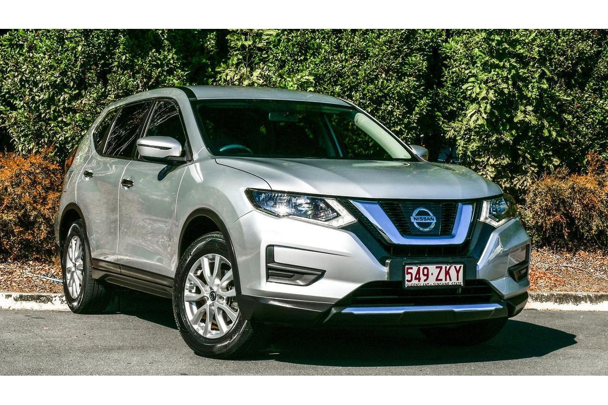 2019 Nissan X-TRAIL ST T32 Series II