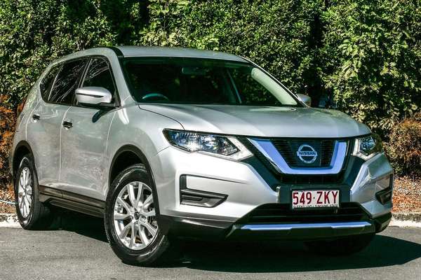 2019 Nissan X-TRAIL ST T32 Series II
