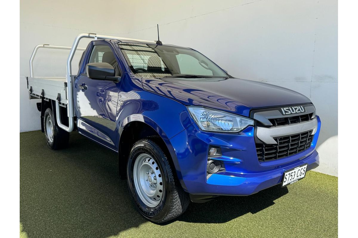 2020 Isuzu D-MAX SX 4X4