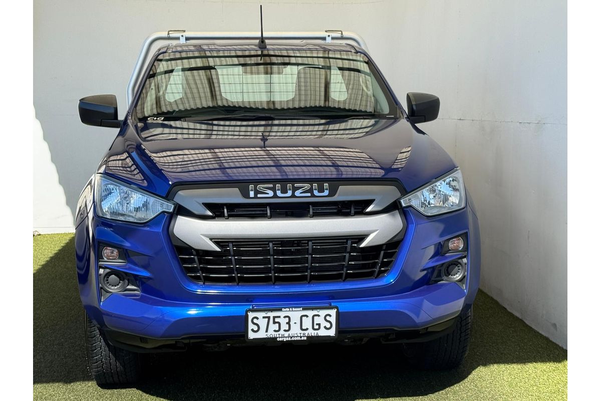 2020 Isuzu D-MAX SX 4X4