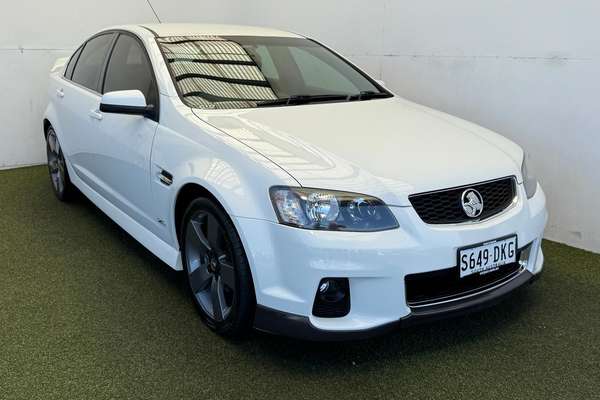 2012 Holden Commodore SV6 Z Series VE Series II