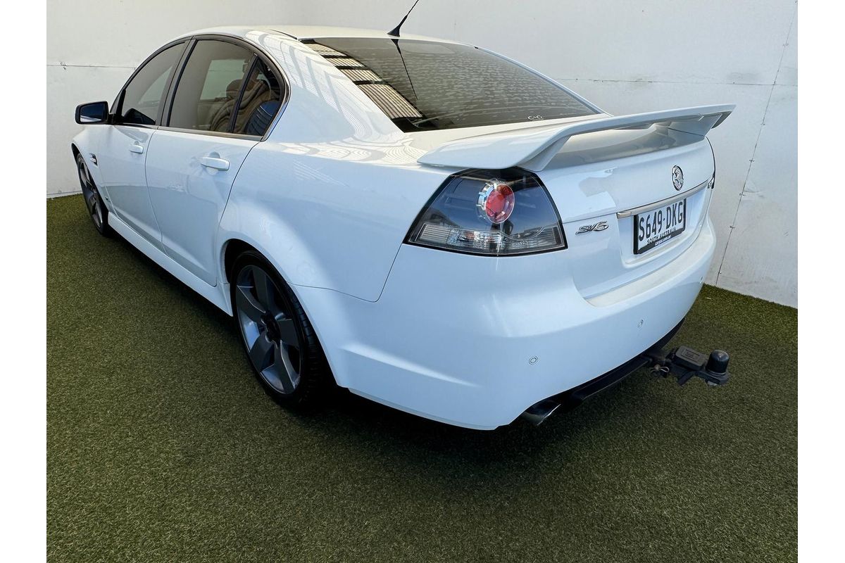 2012 Holden Commodore SV6 Z Series VE Series II