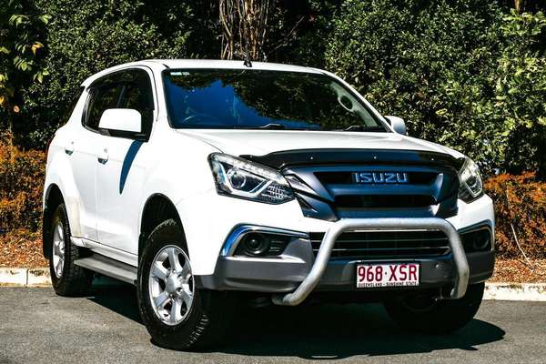 2017 Isuzu MU-X LS-M