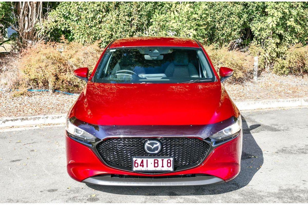 2021 Mazda 3 G20 Pure BP Series
