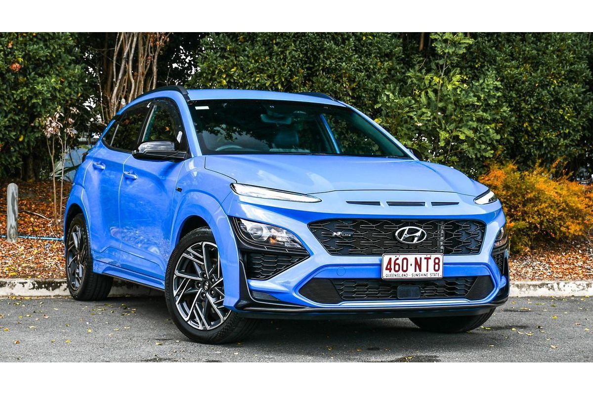 2020 Hyundai Kona N-Line OS.V4