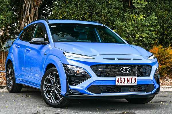 2020 Hyundai Kona N-Line OS.V4