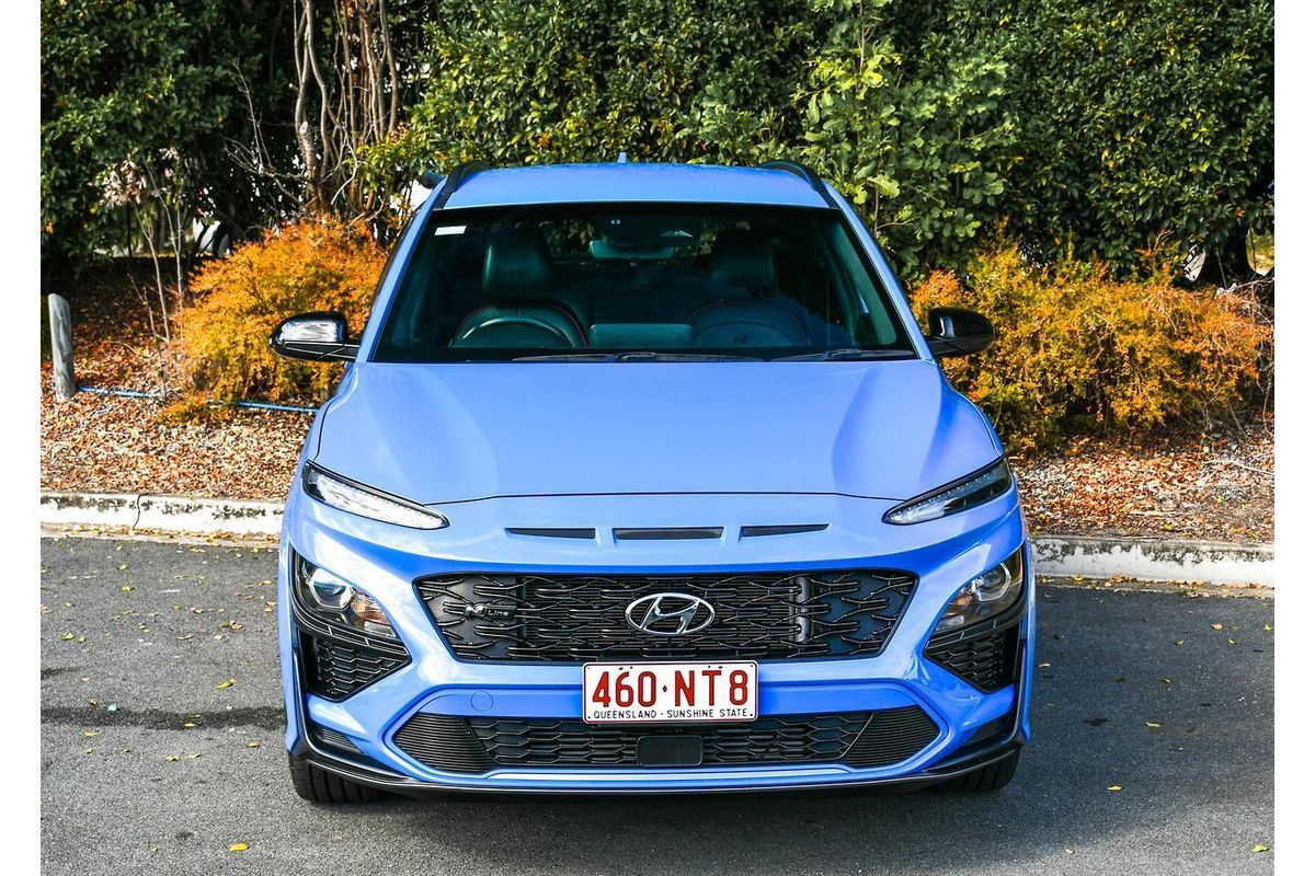 2020 Hyundai Kona N-Line OS.V4