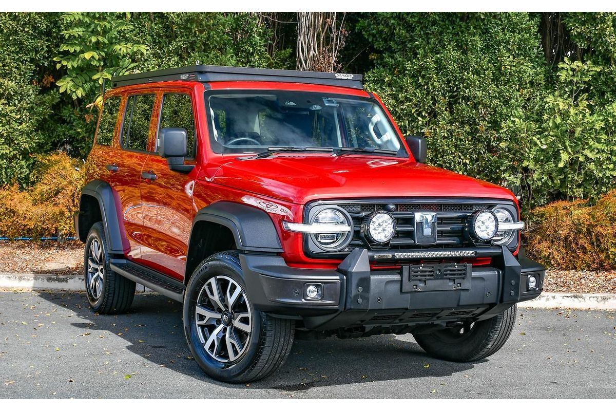 2024 GWM Tank 300 Ultra P01