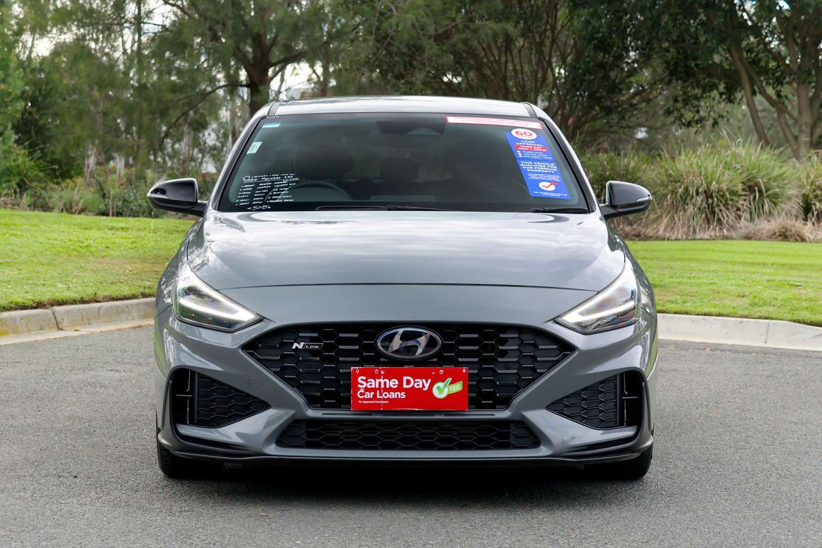 2024 Hyundai i30 N Line PDe.V6
