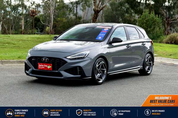 2024 Hyundai i30 N Line PDe.V6