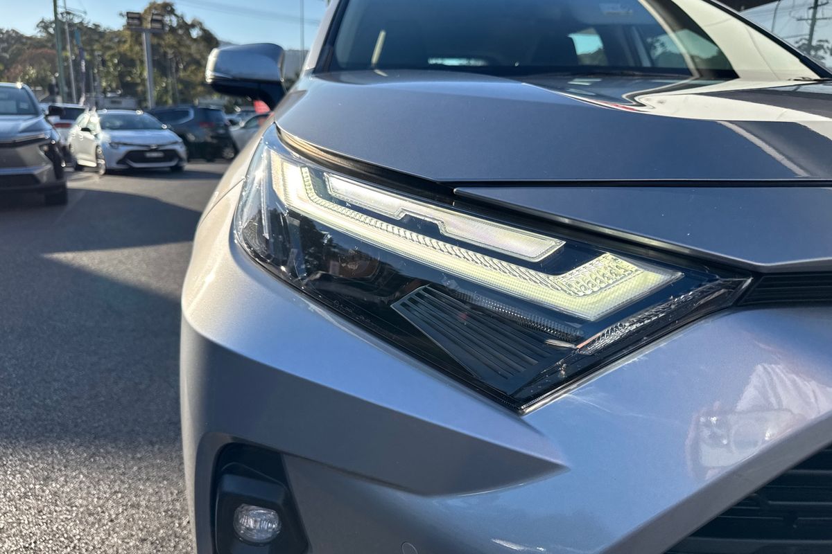 2025 Toyota RAV4 GX AXAH54R