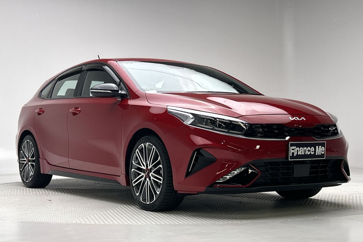 2024 Kia Cerato GT BD