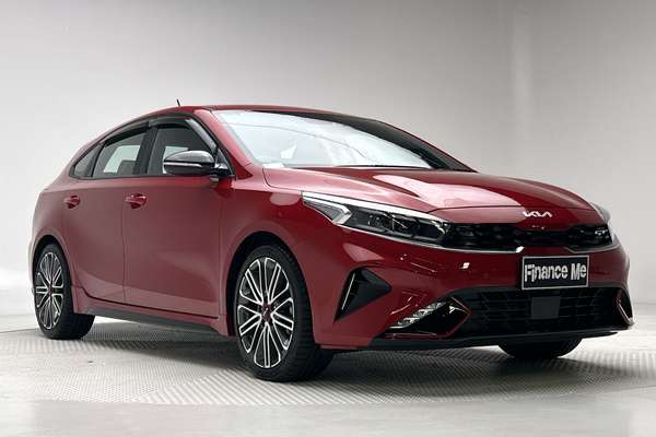 2024 Kia Cerato GT BD thumb-0