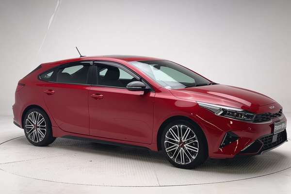 2024 Kia Cerato GT BD thumb-1