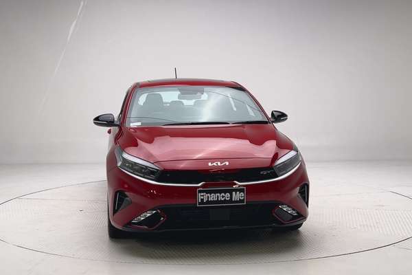 2024 Kia Cerato GT BD thumb-2