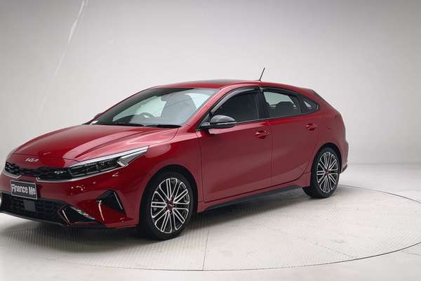 2024 Kia Cerato GT BD thumb-3