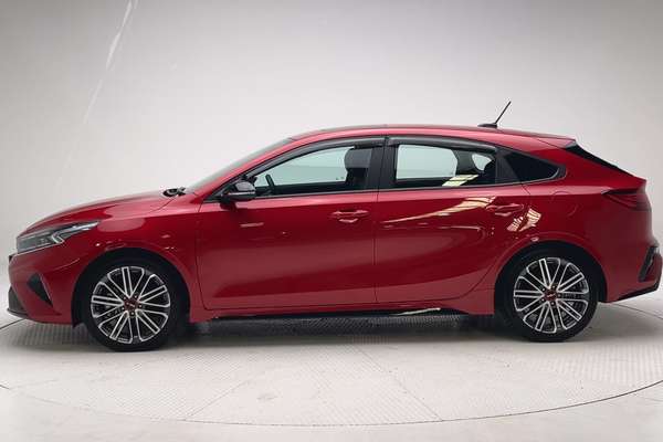 2024 Kia Cerato GT BD thumb-4