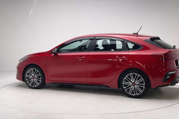 2024 Kia Cerato GT BD thumb-5