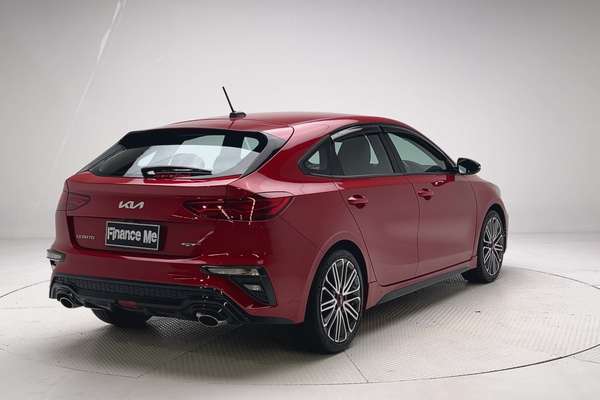 2024 Kia Cerato GT BD thumb-7