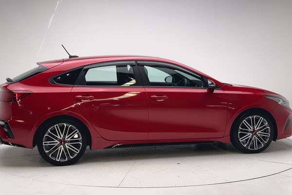 2024 Kia Cerato GT BD thumb-8