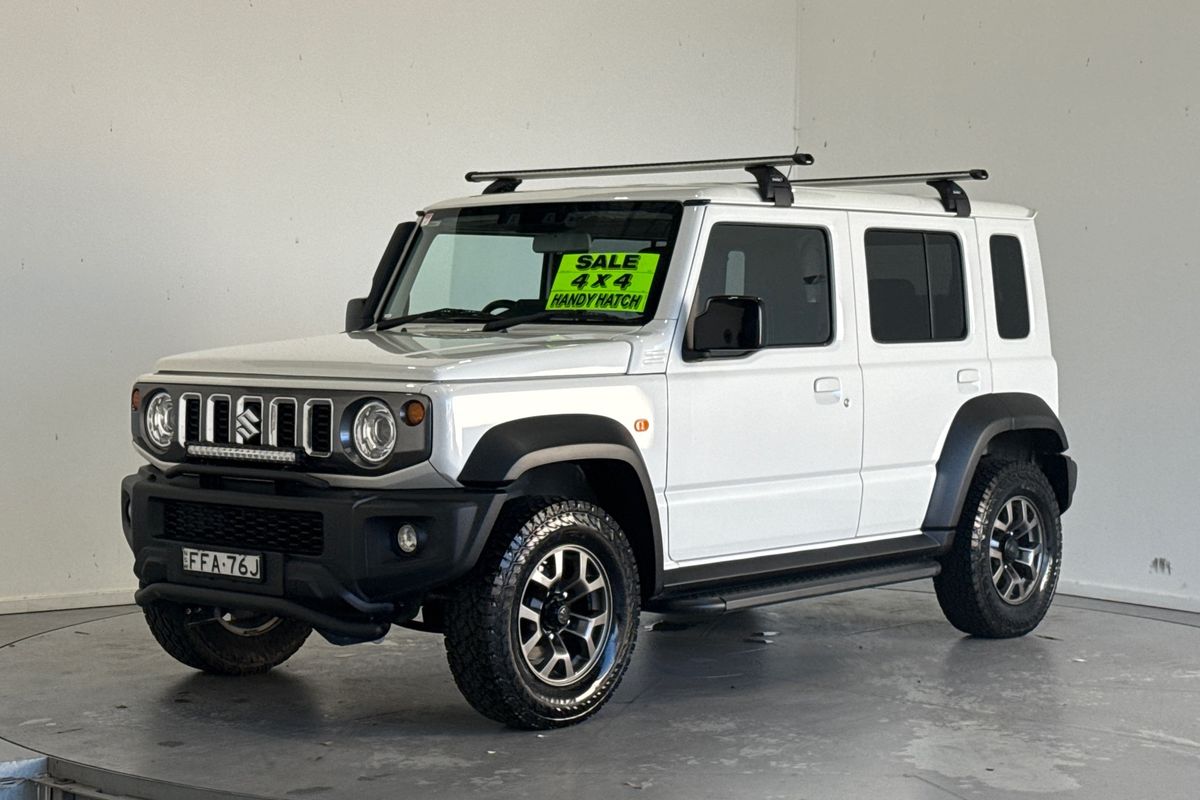 2023 Suzuki Jimny XL