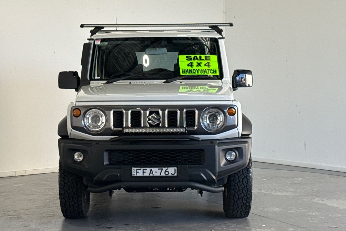 2023 Suzuki Jimny XL