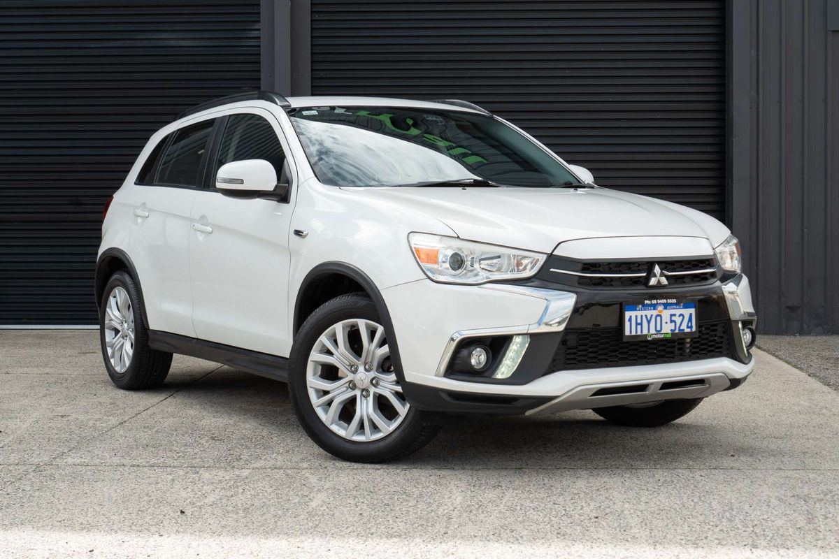 2018 Mitsubishi ASX LS ADAS XC