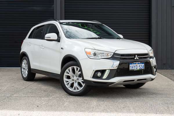 2018 Mitsubishi ASX ES ADAS XC