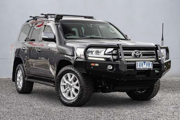 2019 Toyota Landcruiser VX VDJ200R