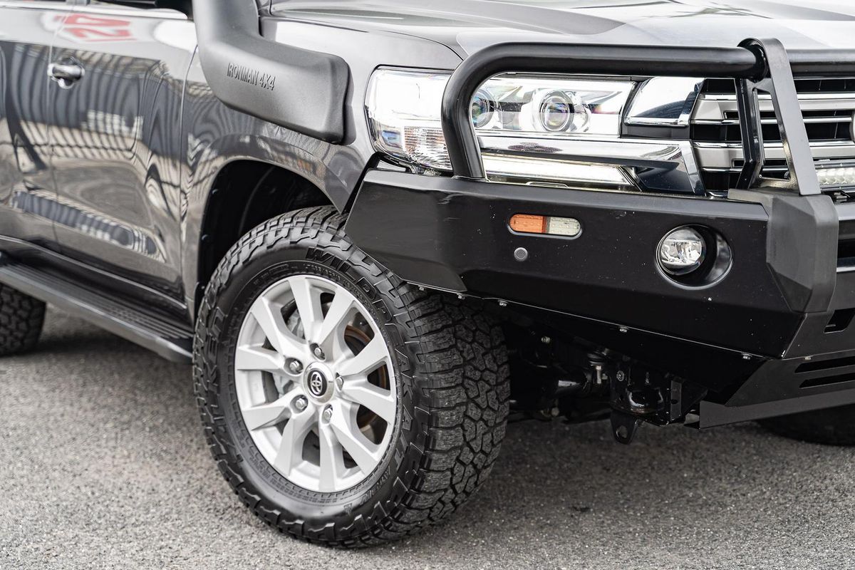 2019 Toyota Landcruiser VX VDJ200R