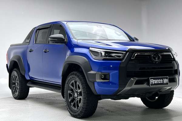 2023 Toyota Hilux Rogue GUN126R 4X4 thumb-0