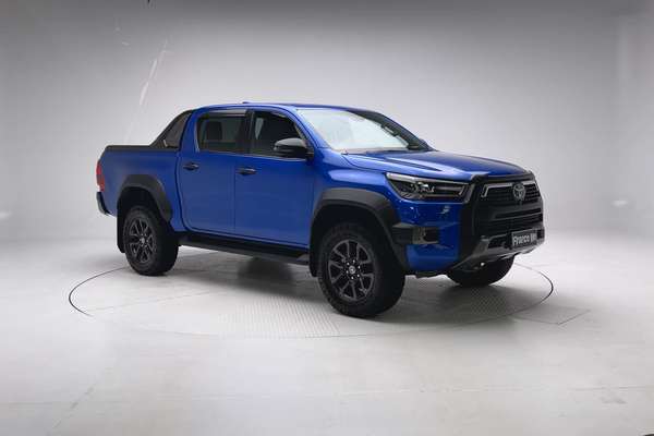 2023 Toyota Hilux Rogue GUN126R 4X4 thumb-1