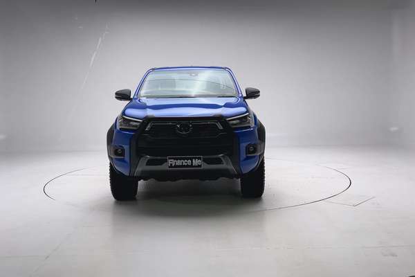2023 Toyota Hilux Rogue GUN126R 4X4 thumb-2