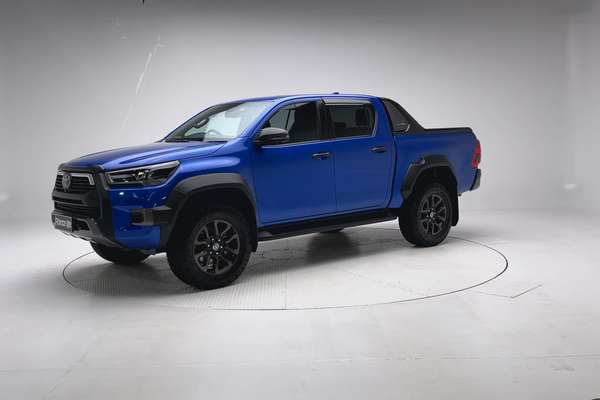 2023 Toyota Hilux Rogue GUN126R 4X4 thumb-3