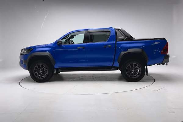 2023 Toyota Hilux Rogue GUN126R 4X4 thumb-4