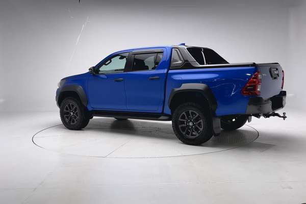 2023 Toyota Hilux Rogue GUN126R 4X4 thumb-5