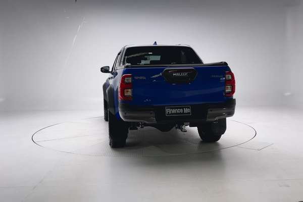 2023 Toyota Hilux Rogue GUN126R 4X4 thumb-6