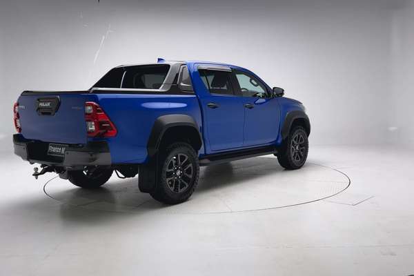 2023 Toyota Hilux Rogue GUN126R 4X4 thumb-7