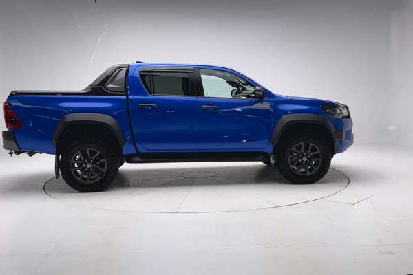 2023 Toyota Hilux Rogue GUN126R 4X4 thumb-8